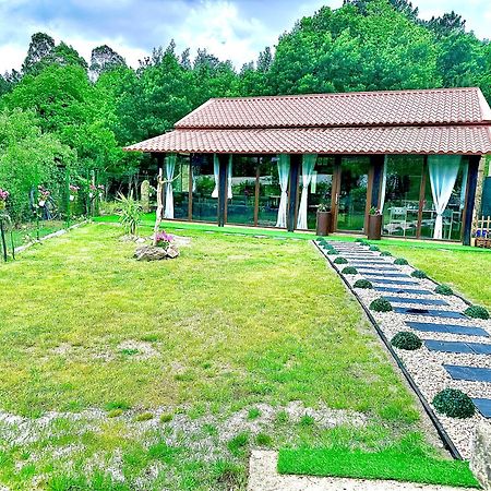 Padrón El Nido Del Cucoヴィラ エクステリア 写真