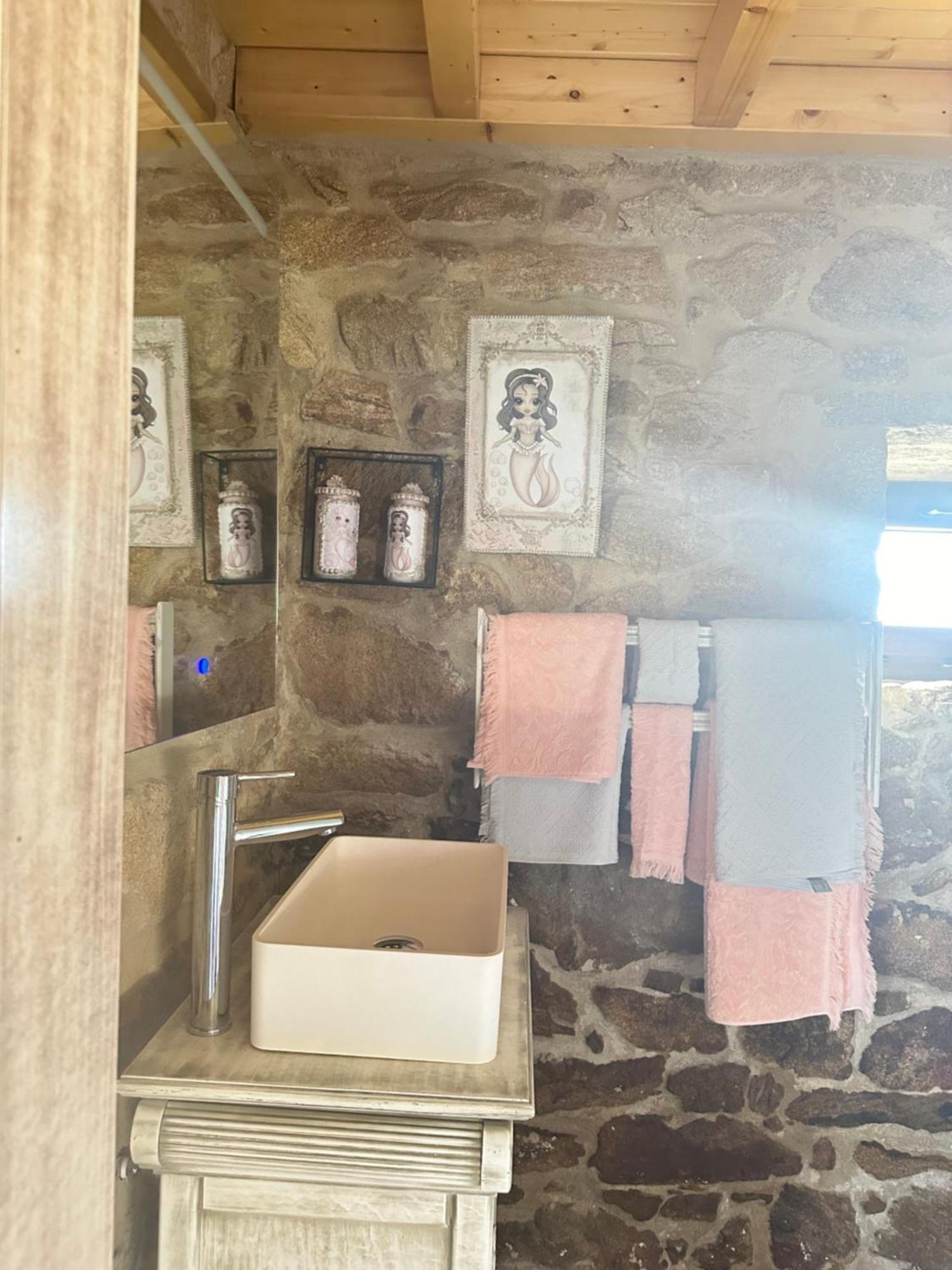 Padrón El Nido Del Cucoヴィラ エクステリア 写真